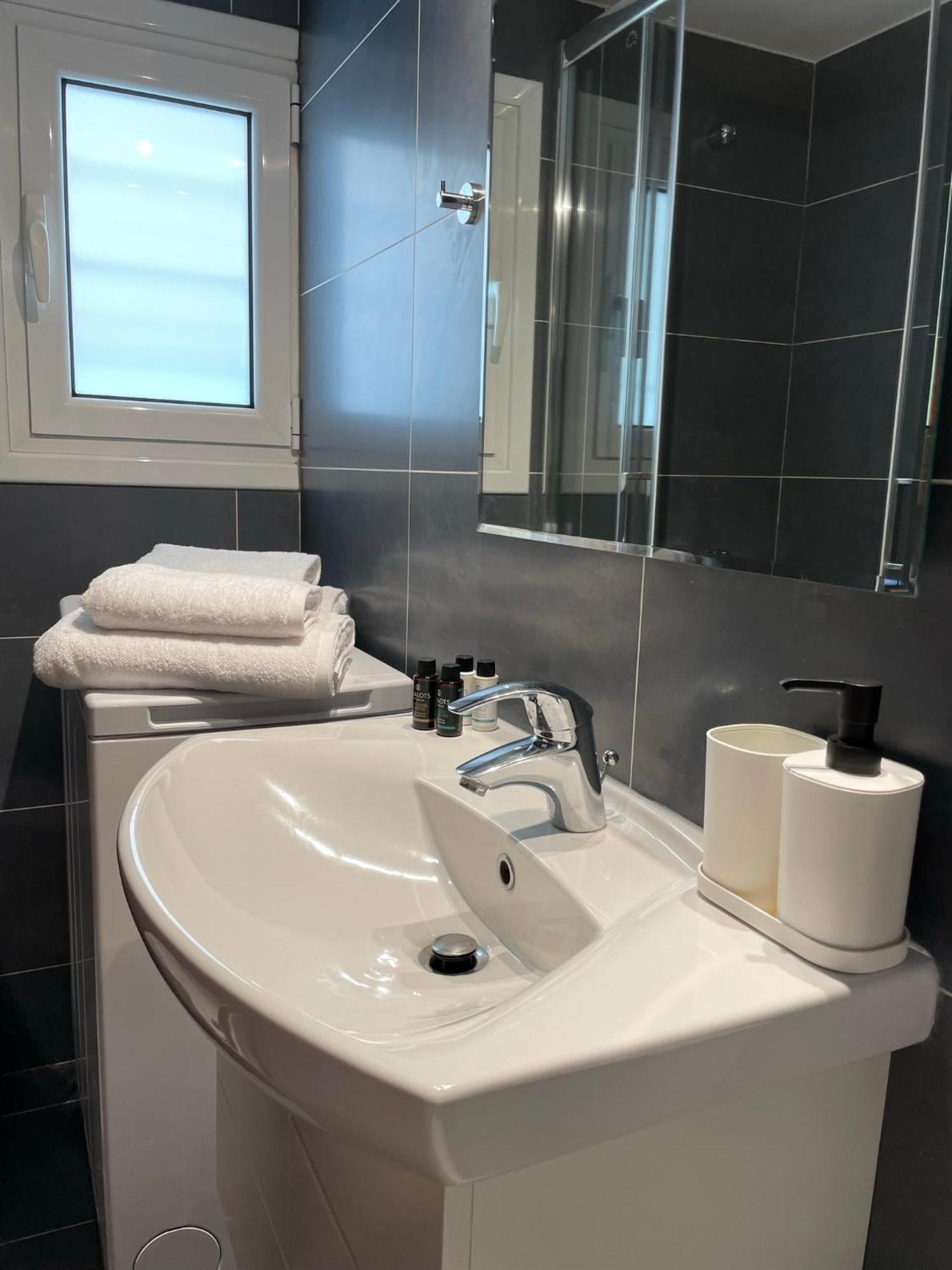 Cityspace Apartment, Ateny Zewnętrze zdjęcie