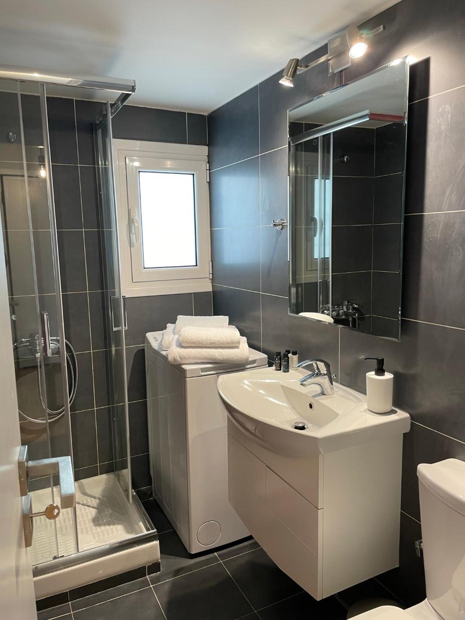 Cityspace Apartment, Ateny Zewnętrze zdjęcie
