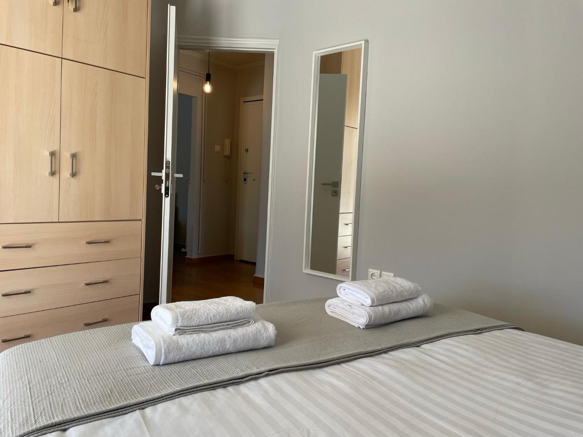 Cityspace Apartment, Ateny Zewnętrze zdjęcie