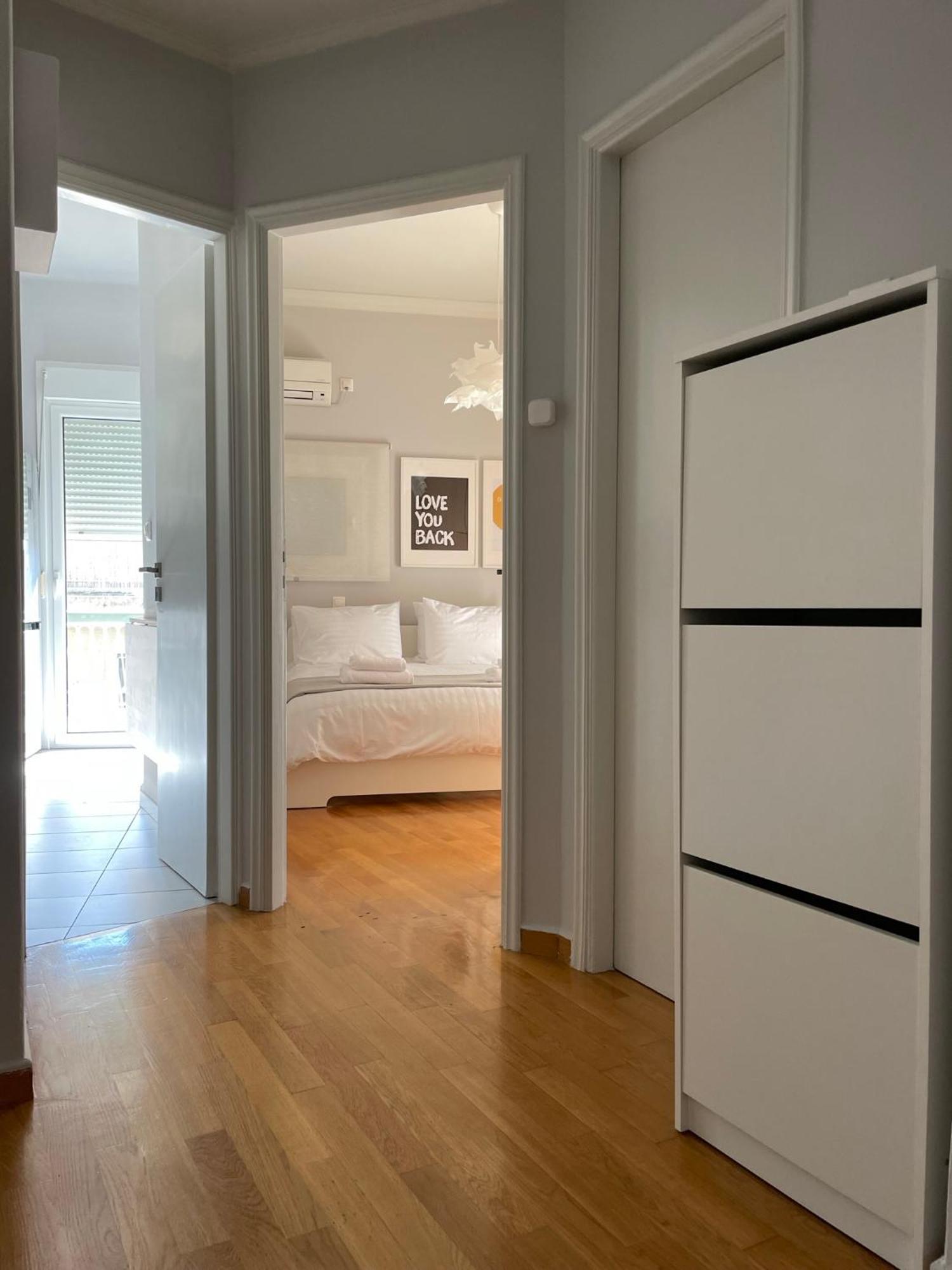 Cityspace Apartment, Ateny Zewnętrze zdjęcie