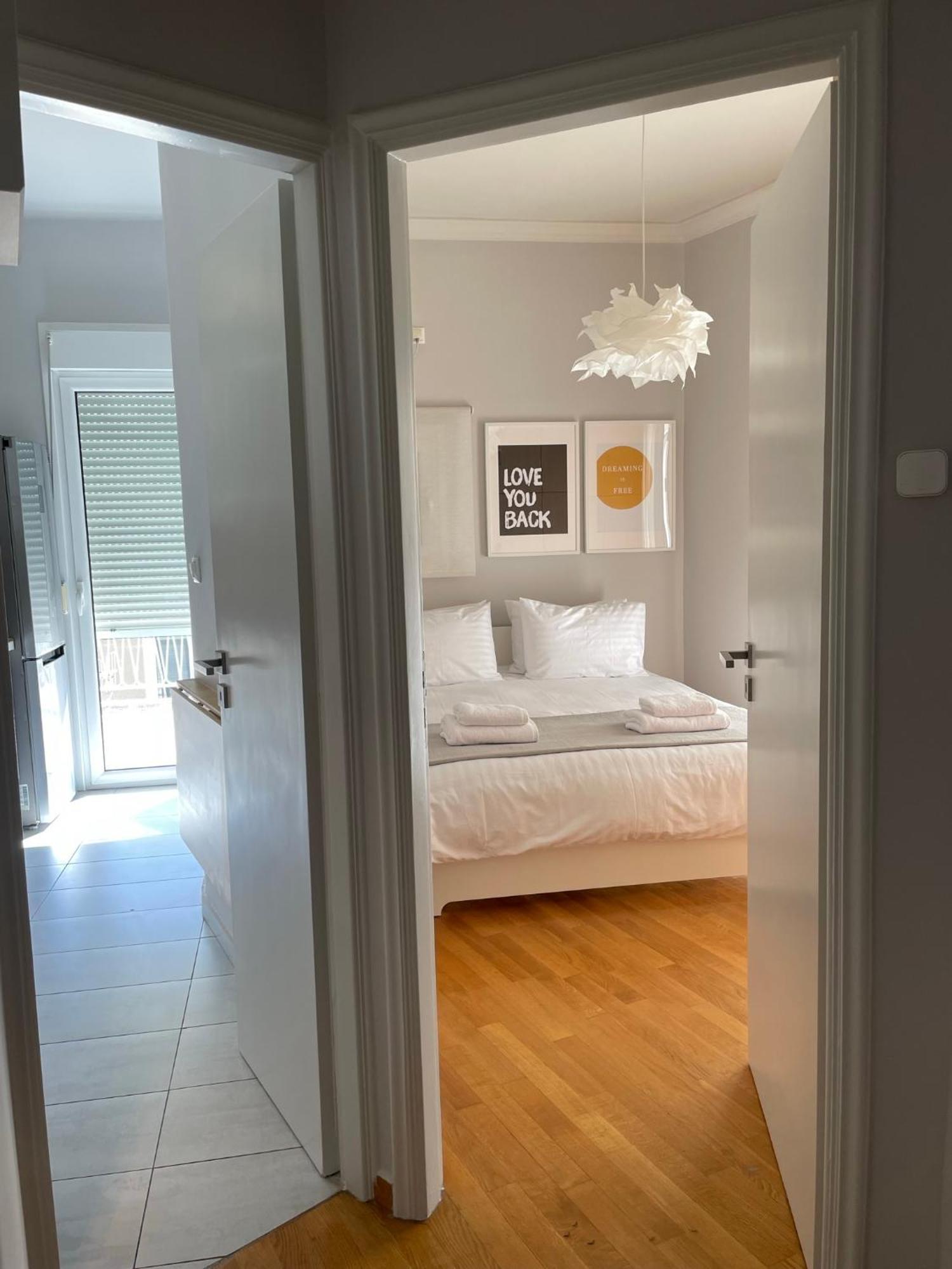 Cityspace Apartment, Ateny Zewnętrze zdjęcie