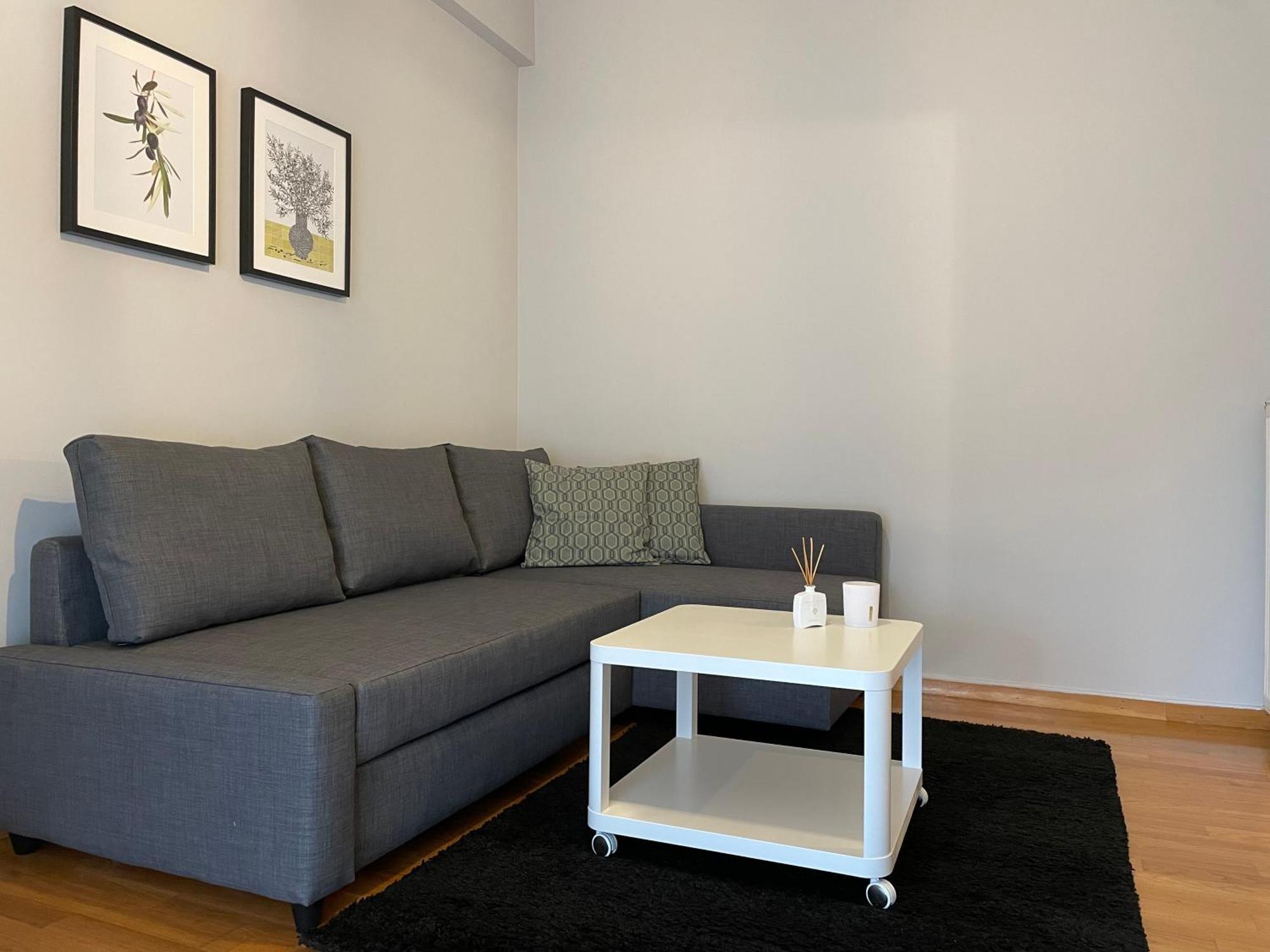 Cityspace Apartment, Ateny Zewnętrze zdjęcie