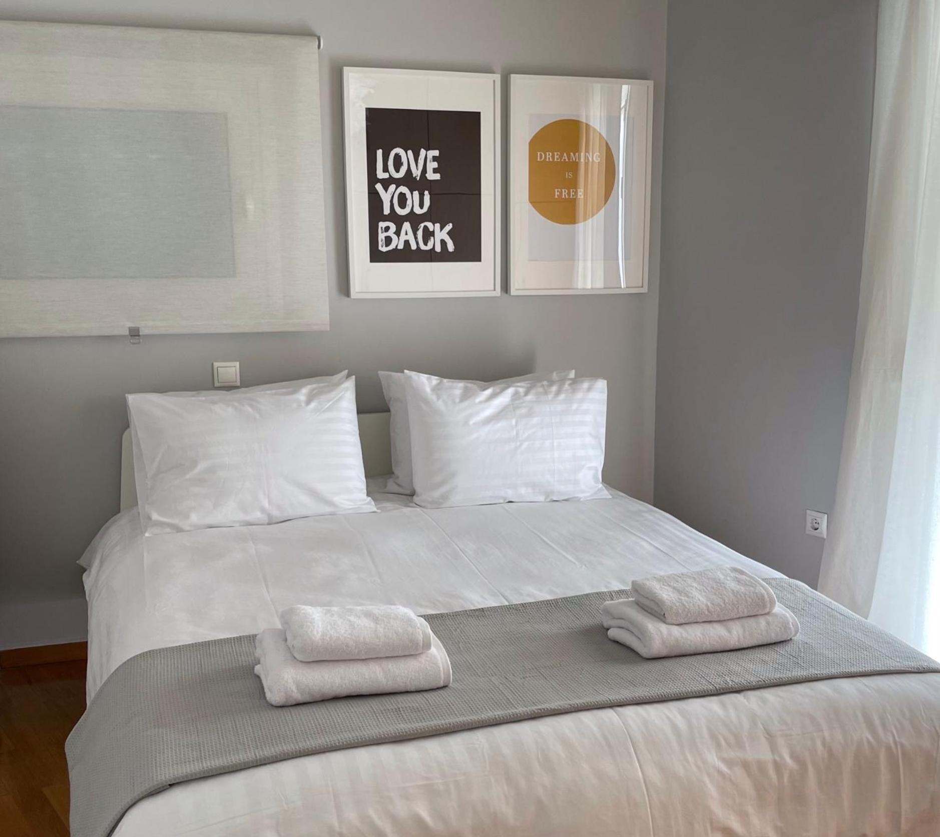 Cityspace Apartment, Ateny Zewnętrze zdjęcie