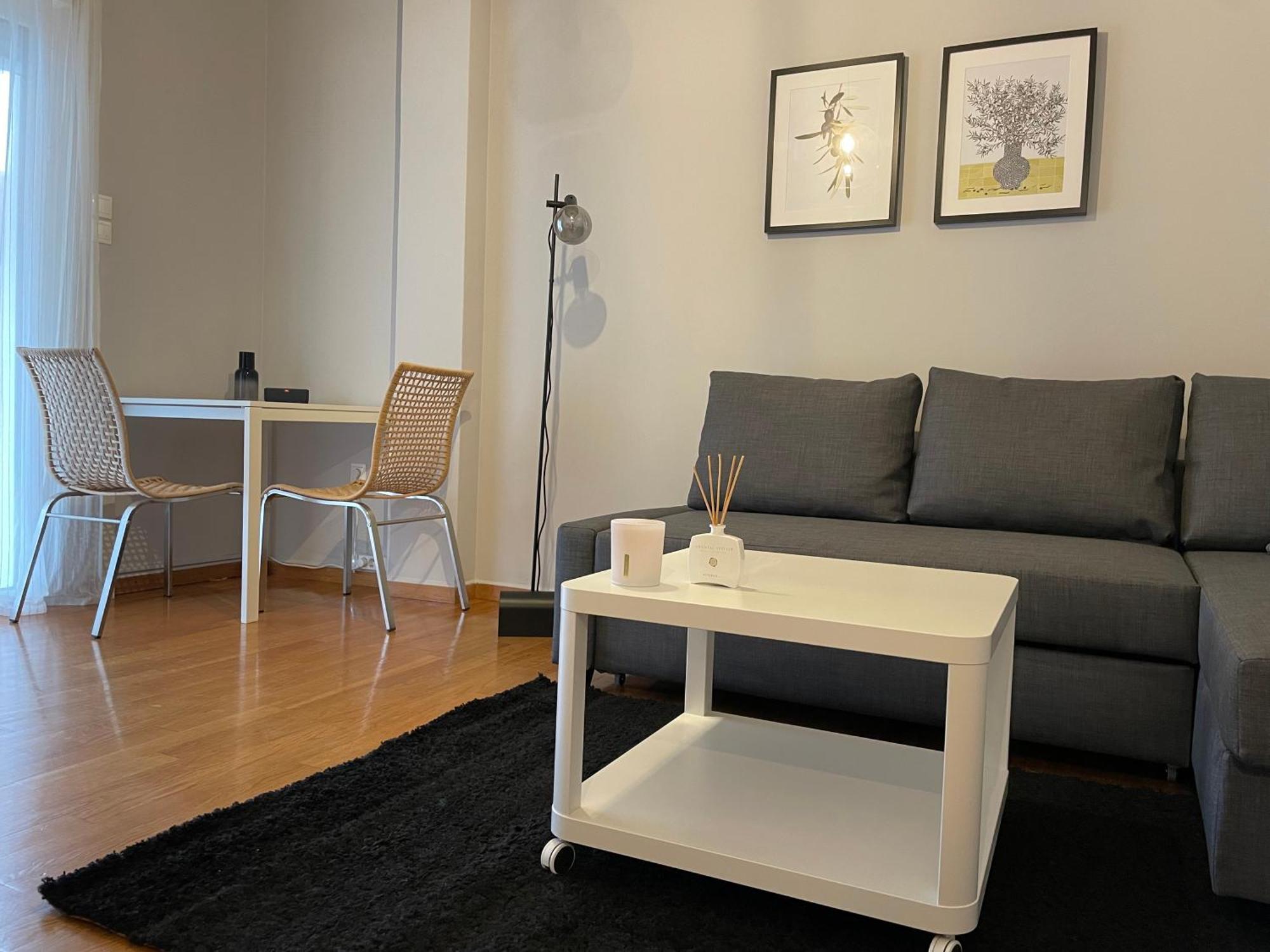 Cityspace Apartment, Ateny Zewnętrze zdjęcie