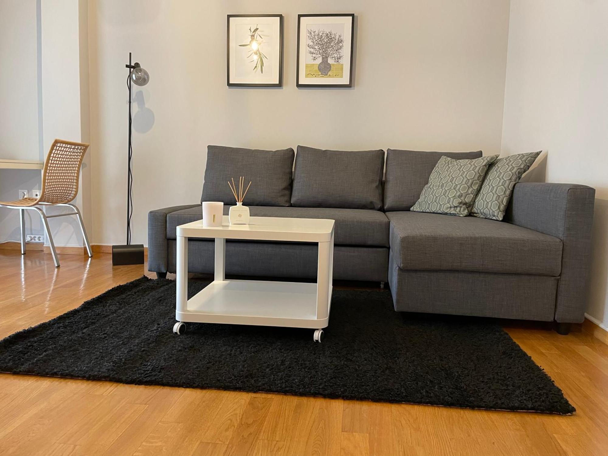 Cityspace Apartment, Ateny Zewnętrze zdjęcie