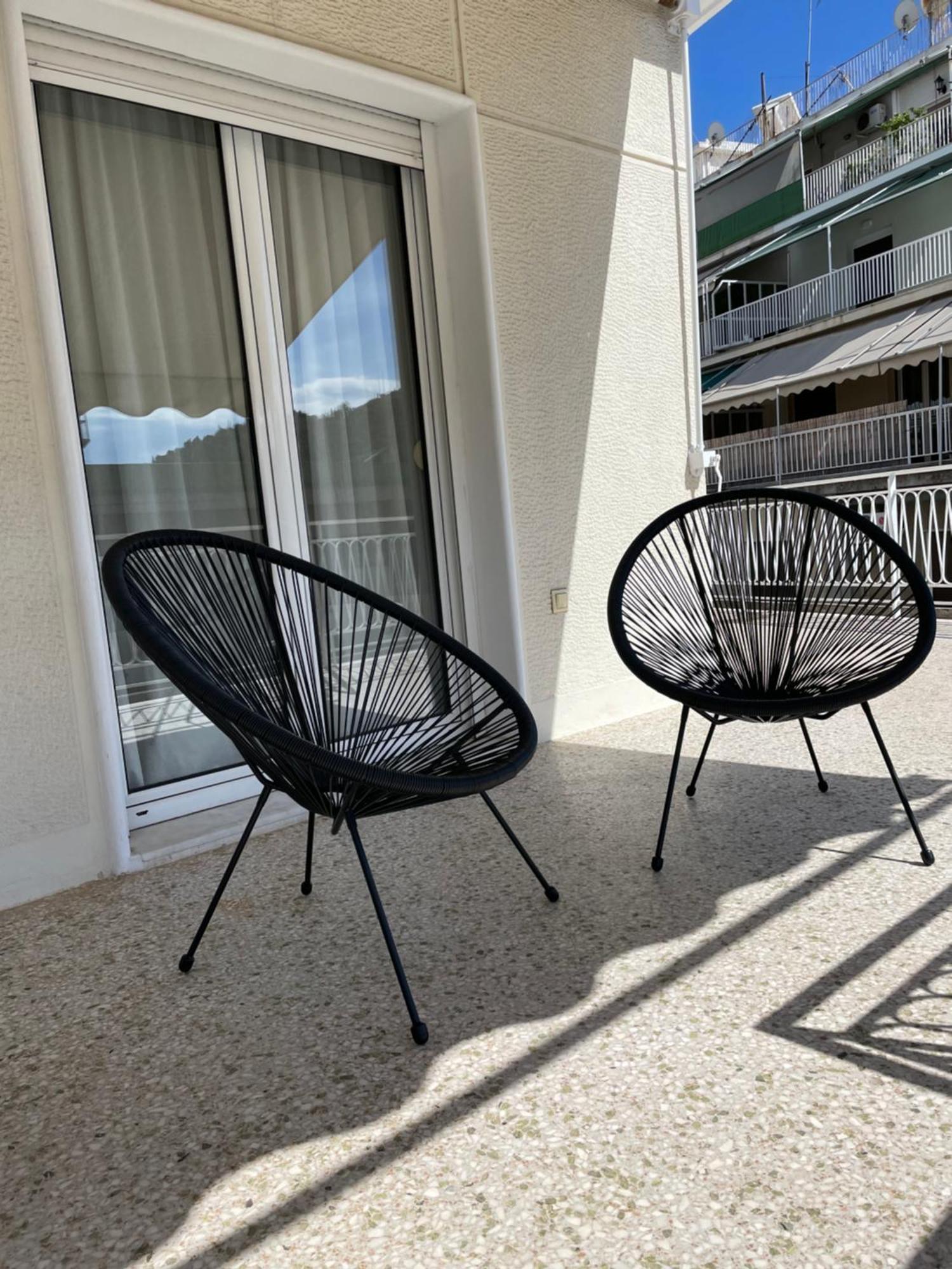 Cityspace Apartment, Ateny Zewnętrze zdjęcie